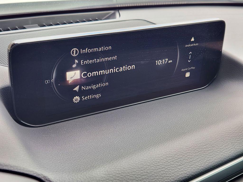 used 2025 Mazda CX-50 Hybrid car, priced at $34,100