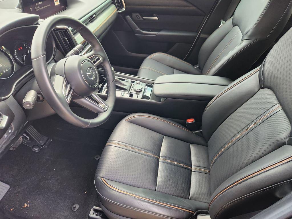 used 2025 Mazda CX-50 Hybrid car, priced at $34,100