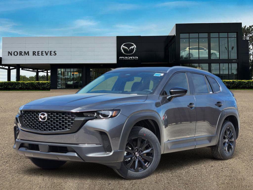 new 2026 Mazda CX-50 car, priced at $29,647
