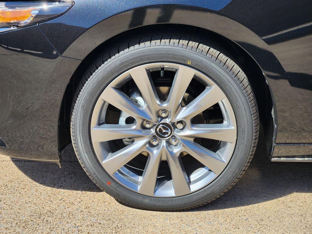 new 2026 Mazda Mazda3 car, priced at $25,648