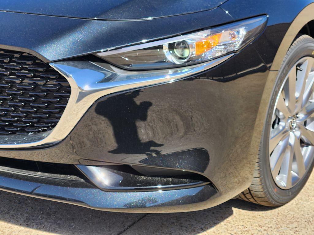 new 2026 Mazda Mazda3 car, priced at $25,648