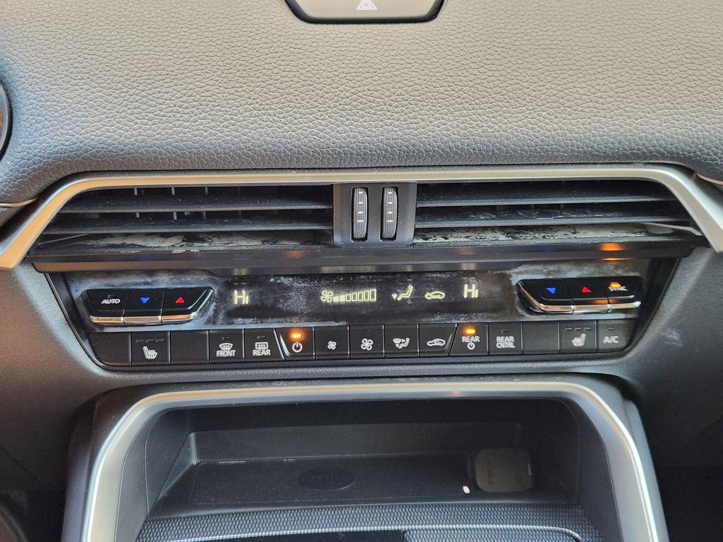 used 2024 Mazda CX-90 car, priced at $28,158