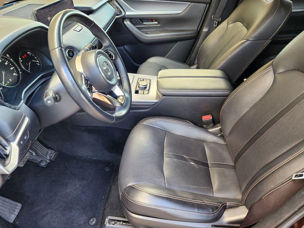 used 2024 Mazda CX-90 car, priced at $28,158