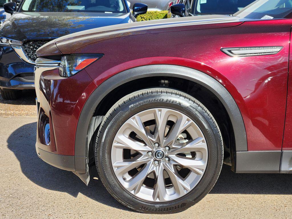 used 2024 Mazda CX-90 car, priced at $28,158