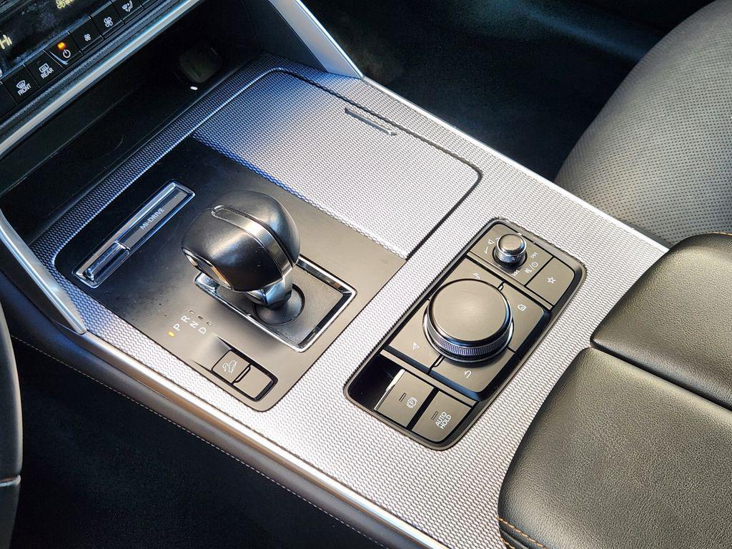 used 2024 Mazda CX-90 car, priced at $28,158