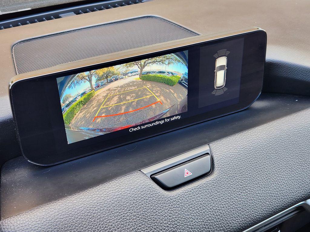 used 2024 Mazda CX-90 car, priced at $28,158