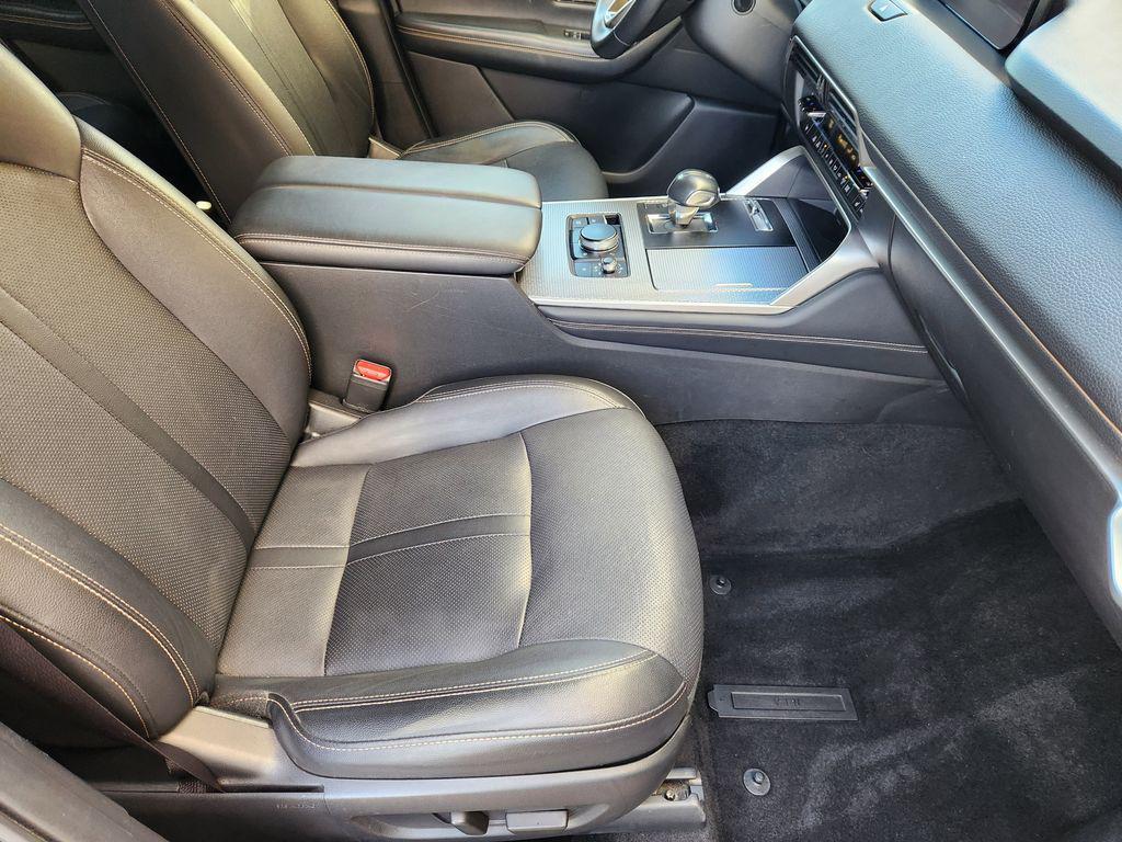 used 2024 Mazda CX-90 car, priced at $28,158