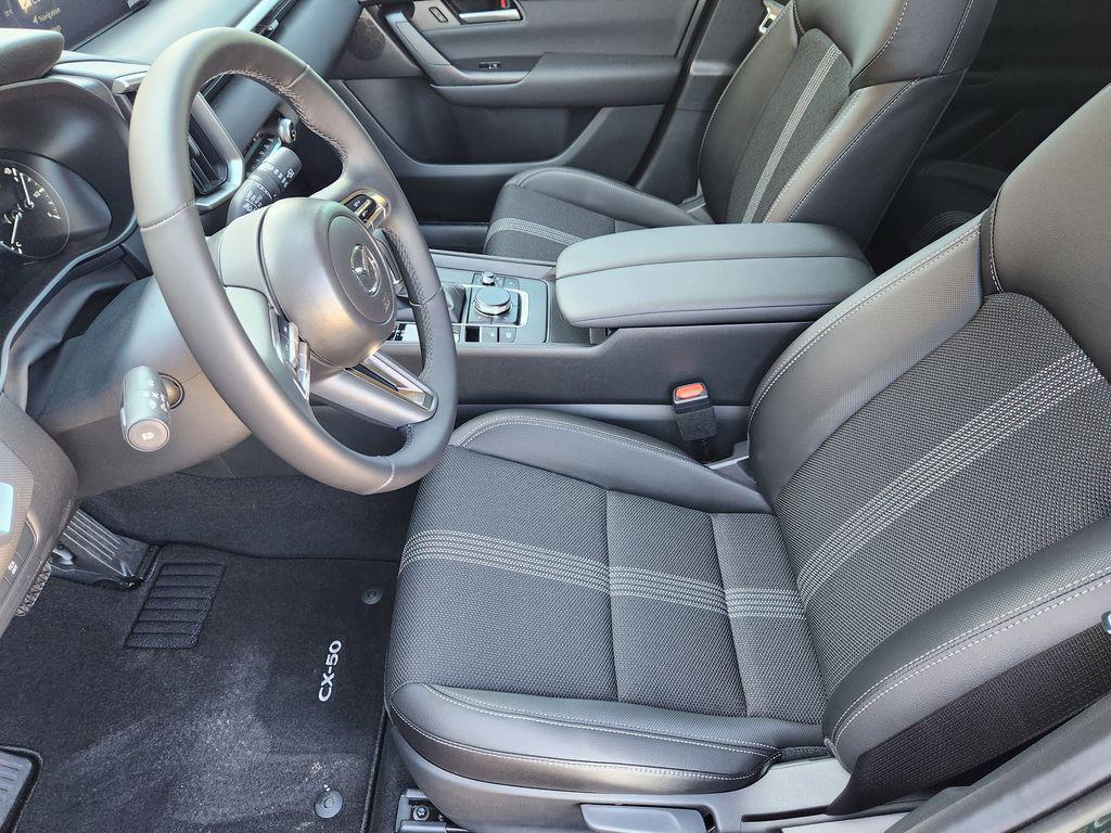 new 2026 Mazda CX-50 car, priced at $31,020