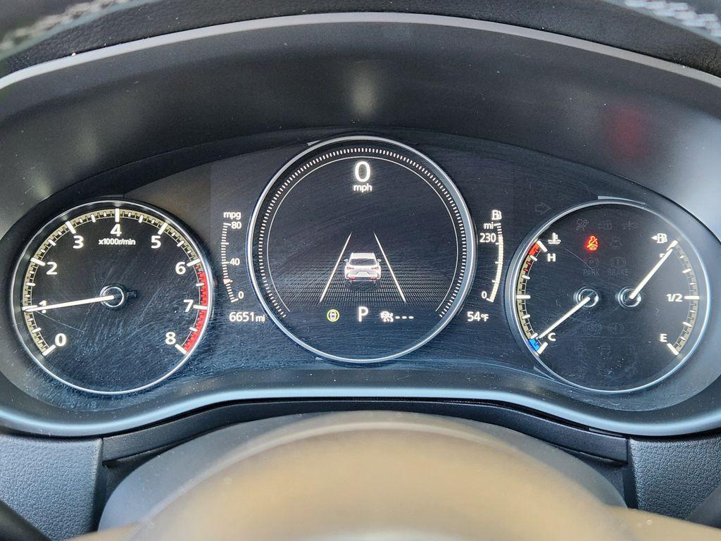 used 2025 Mazda CX-50 car, priced at $32,996