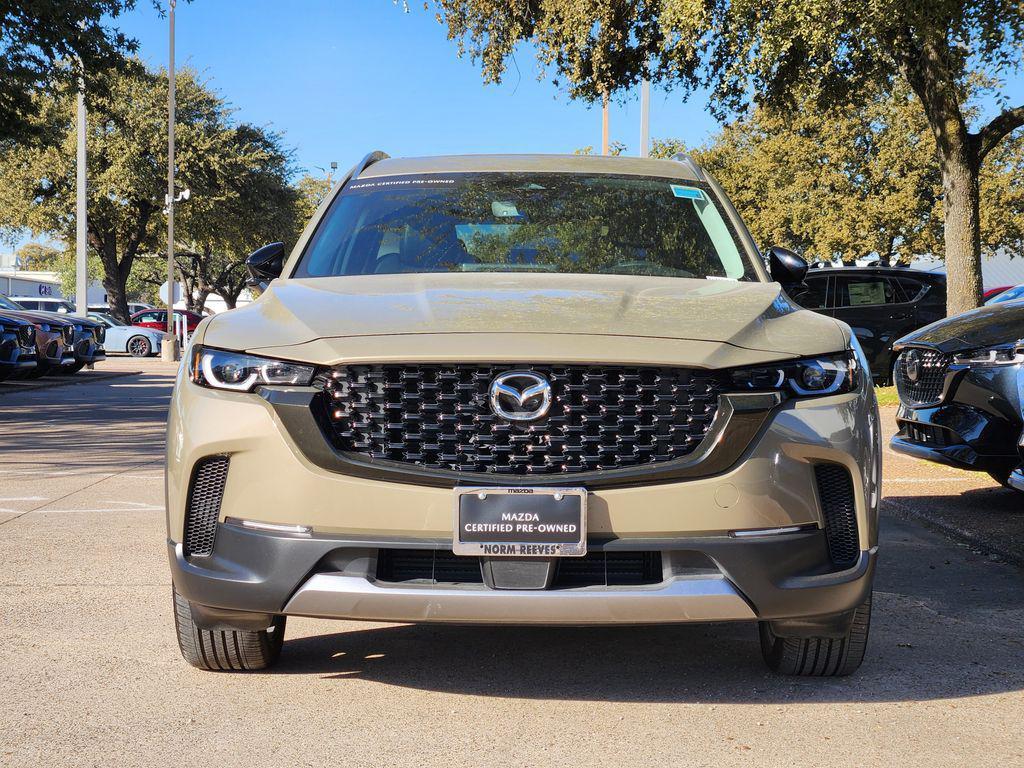 used 2025 Mazda CX-50 car, priced at $32,996
