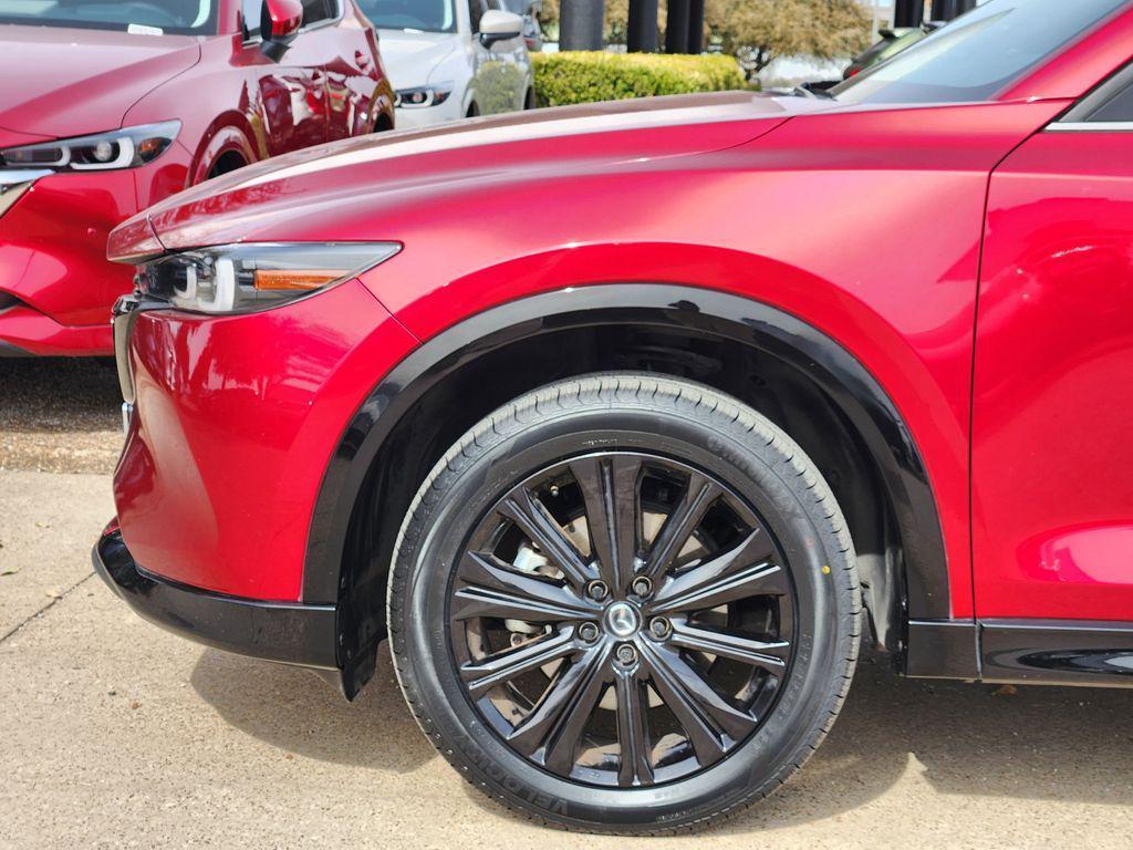 used 2023 Mazda CX-5 car, priced at $27,700