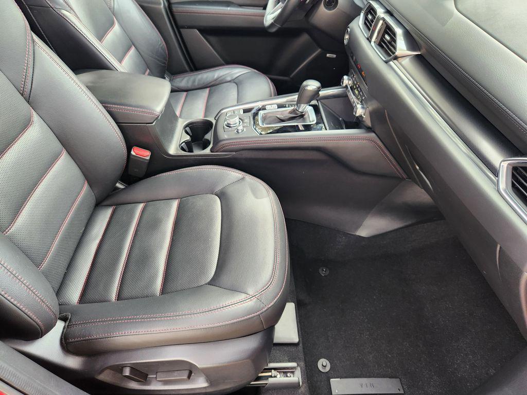 used 2023 Mazda CX-5 car, priced at $27,700