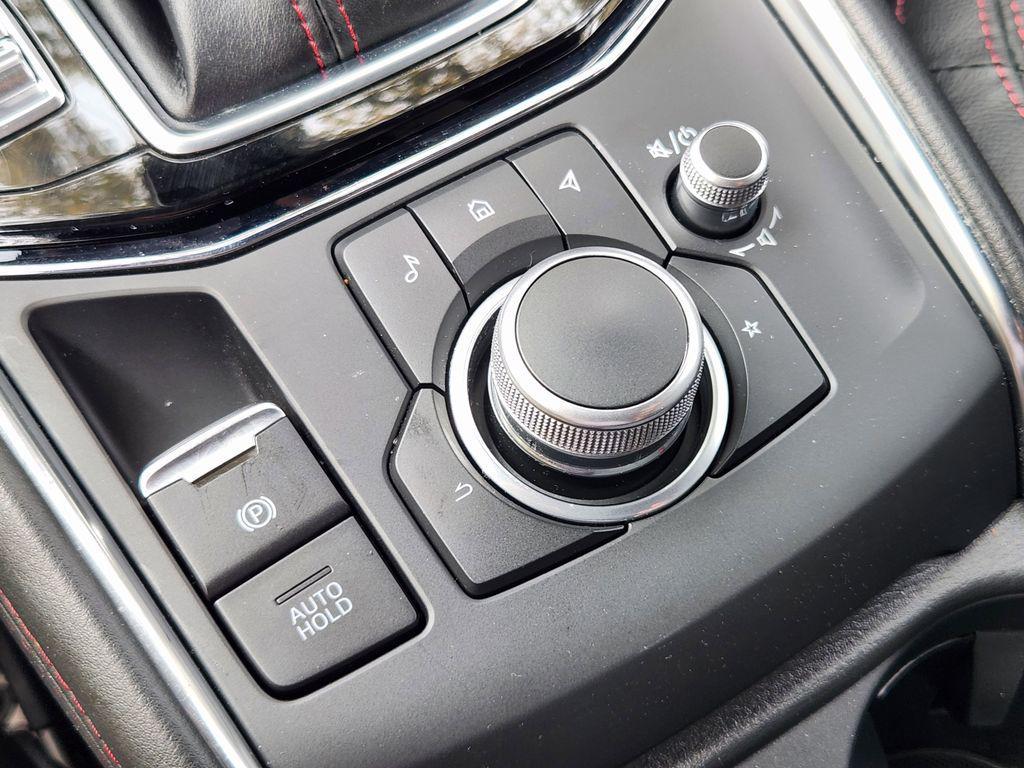 used 2023 Mazda CX-5 car, priced at $27,700