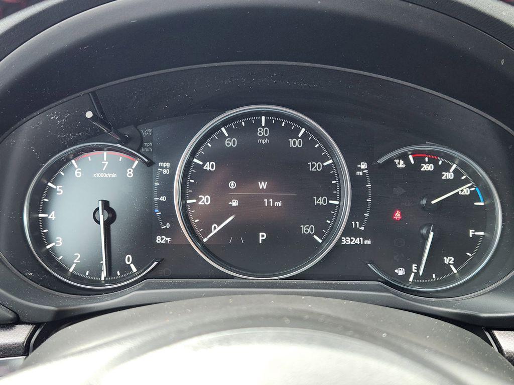 used 2023 Mazda CX-5 car, priced at $27,700