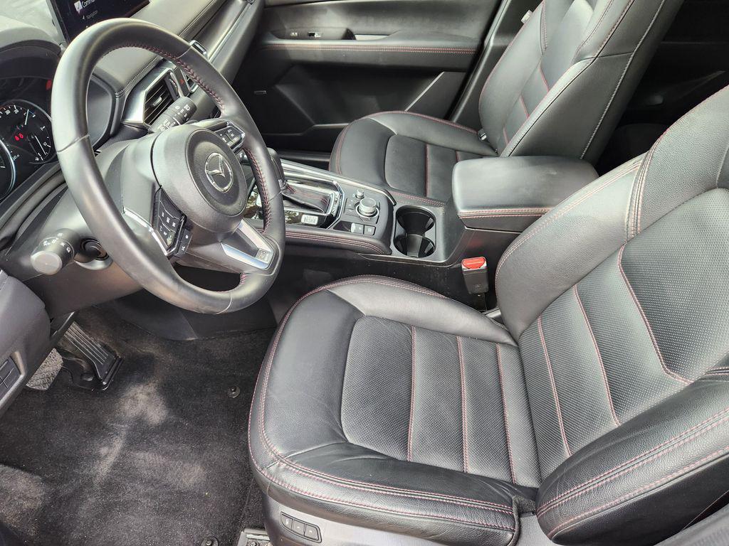 used 2023 Mazda CX-5 car, priced at $27,700