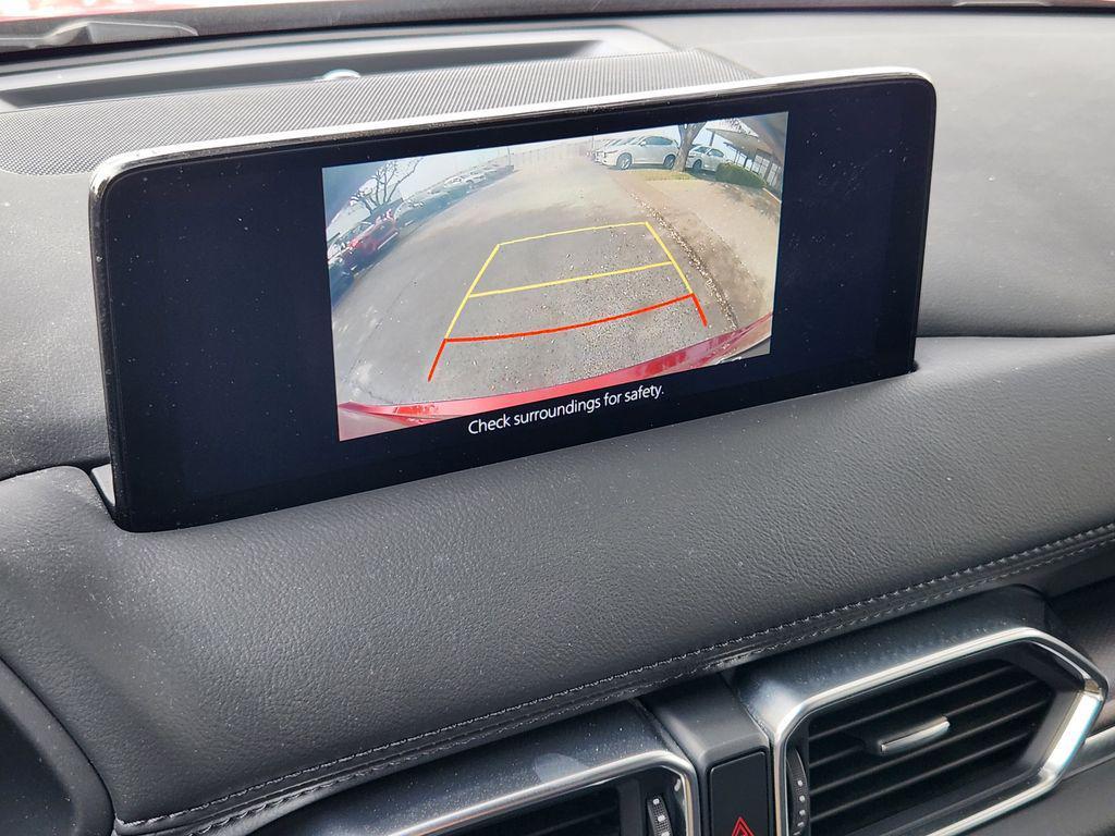 used 2023 Mazda CX-5 car, priced at $27,700