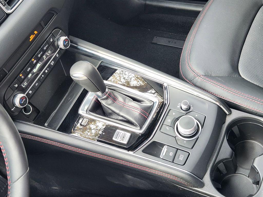 used 2023 Mazda CX-5 car, priced at $27,700