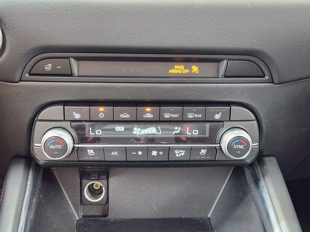 used 2023 Mazda CX-5 car, priced at $27,700
