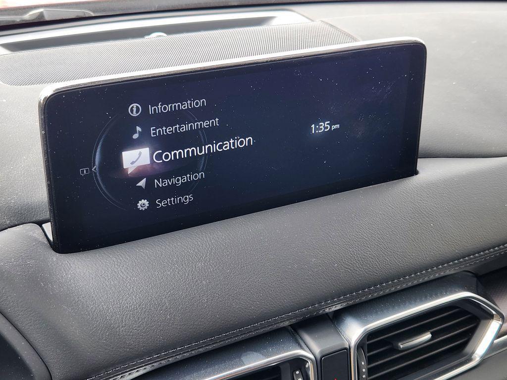 used 2023 Mazda CX-5 car, priced at $27,700