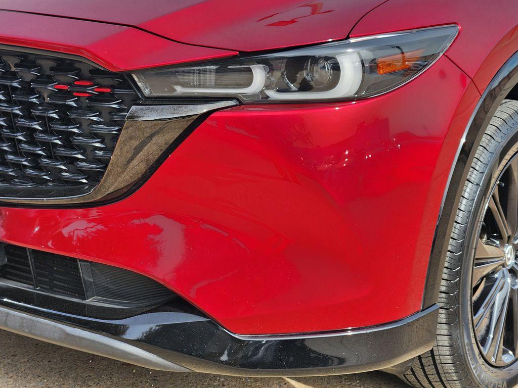 used 2023 Mazda CX-5 car, priced at $27,700