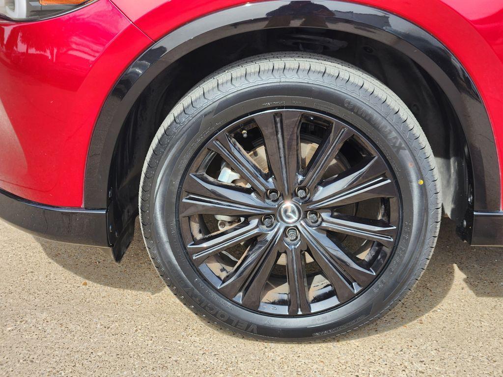 used 2023 Mazda CX-5 car, priced at $27,700