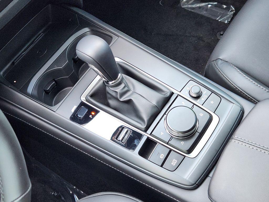 new 2026 Mazda CX-30 car, priced at $35,255