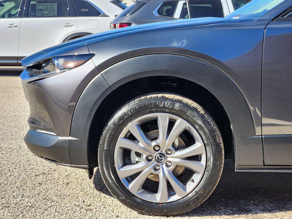 new 2026 Mazda CX-30 car, priced at $35,255