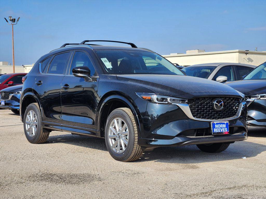 new 2025 Mazda CX-5 car, priced at $30,842