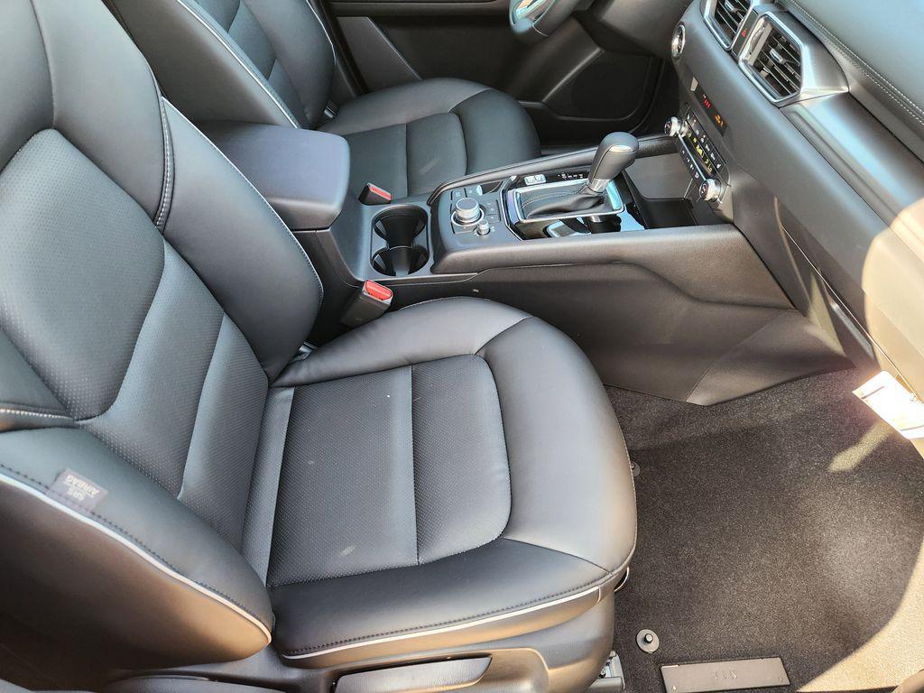 new 2025 Mazda CX-5 car, priced at $30,842