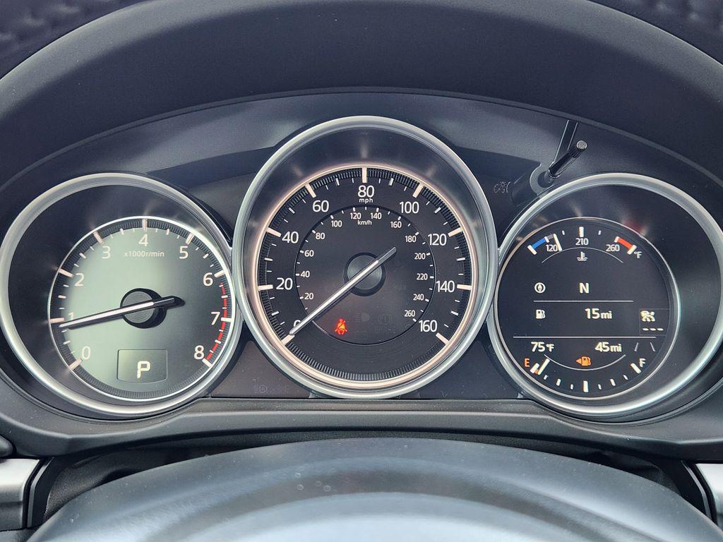 new 2025 Mazda CX-5 car, priced at $30,842