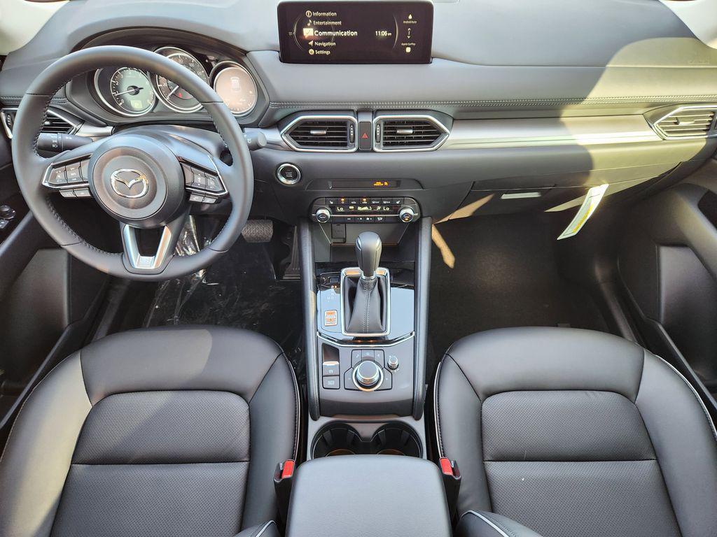new 2025 Mazda CX-5 car, priced at $30,842