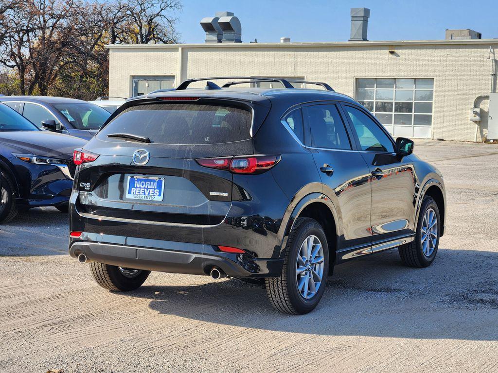new 2025 Mazda CX-5 car, priced at $30,842