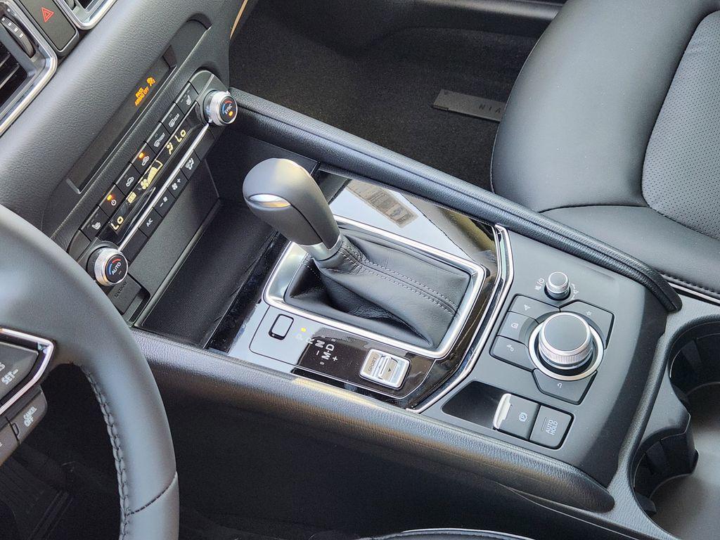 new 2025 Mazda CX-5 car, priced at $30,842