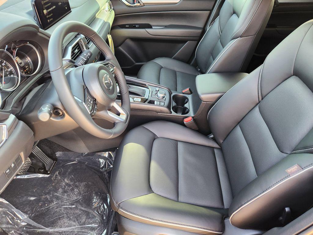 new 2025 Mazda CX-5 car, priced at $30,842