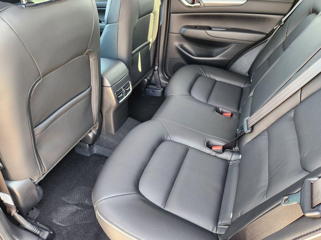 new 2025 Mazda CX-5 car, priced at $30,842