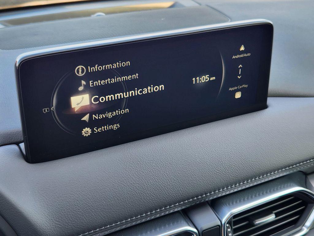 new 2025 Mazda CX-5 car, priced at $30,842