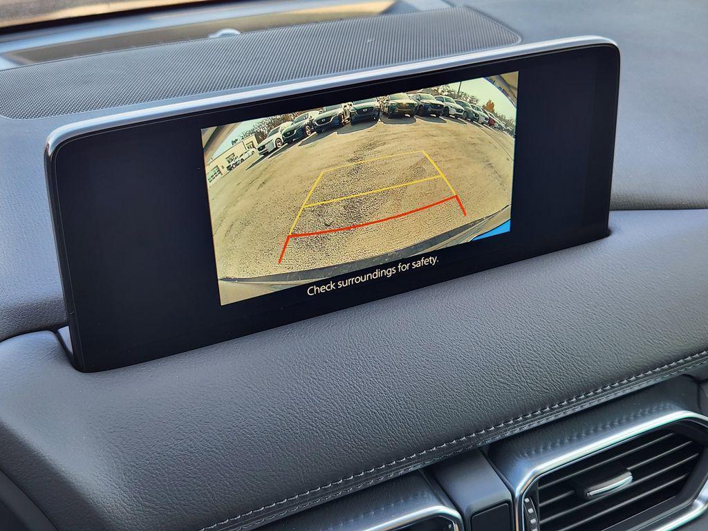 new 2025 Mazda CX-5 car, priced at $30,842