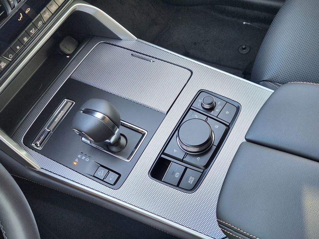 new 2026 Mazda CX-90 car, priced at $50,543