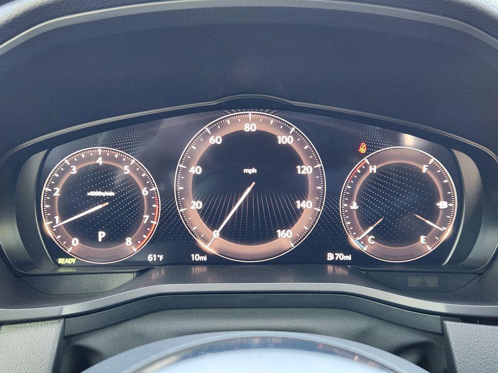 new 2026 Mazda CX-90 car, priced at $50,543