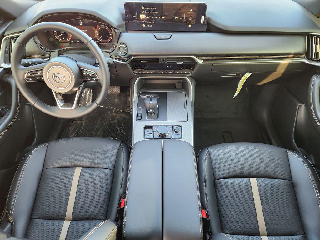 new 2026 Mazda CX-90 car, priced at $50,543