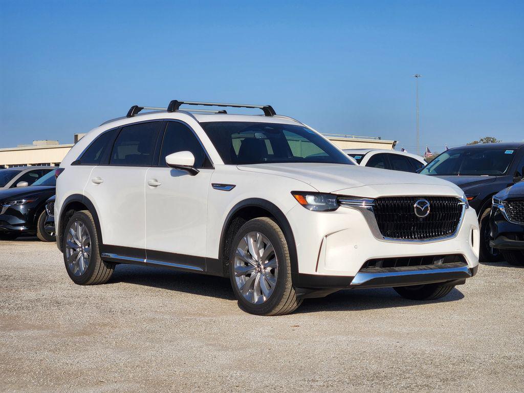new 2026 Mazda CX-90 car, priced at $50,543