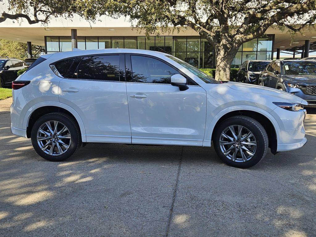new 2025 Mazda CX-5 car, priced at $36,010