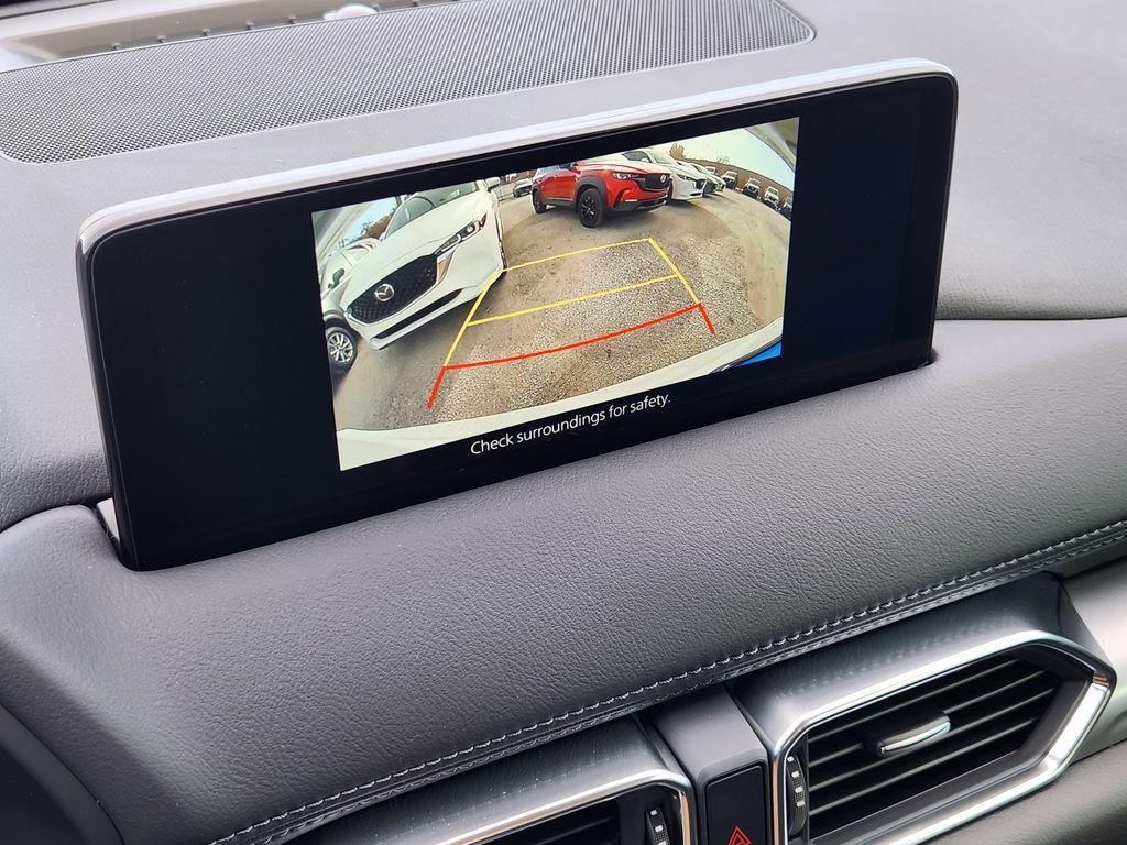 new 2025 Mazda CX-5 car, priced at $30,842