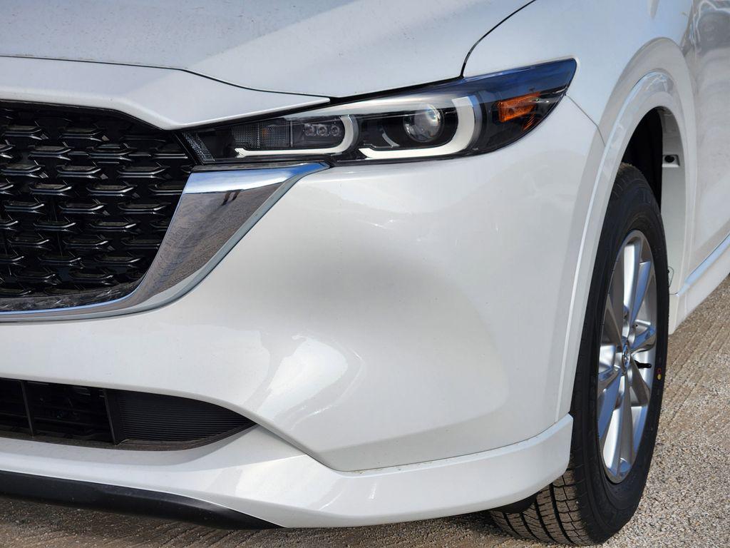 new 2025 Mazda CX-5 car, priced at $30,842