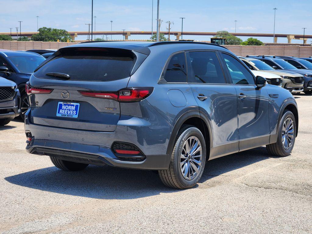 new 2026 Mazda CX-70 PHEV car, priced at $44,383