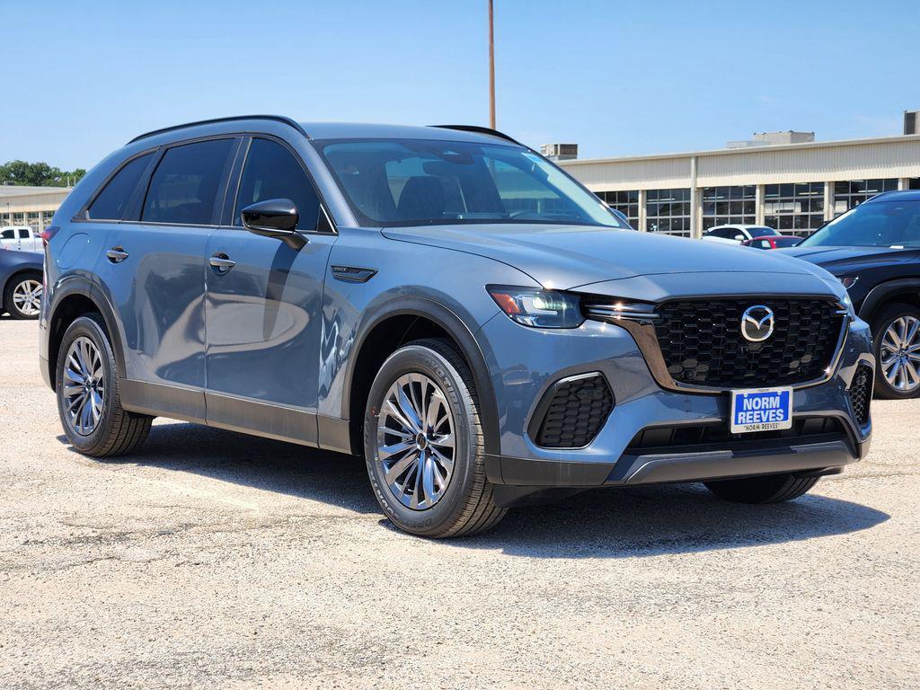 new 2026 Mazda CX-70 PHEV car, priced at $44,383