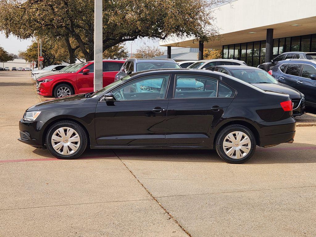 used 2014 Volkswagen Jetta car, priced at $8,500