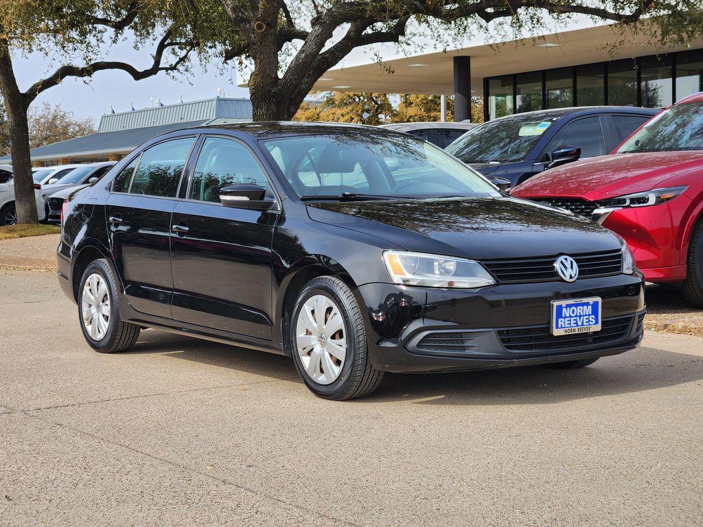used 2014 Volkswagen Jetta car, priced at $8,500