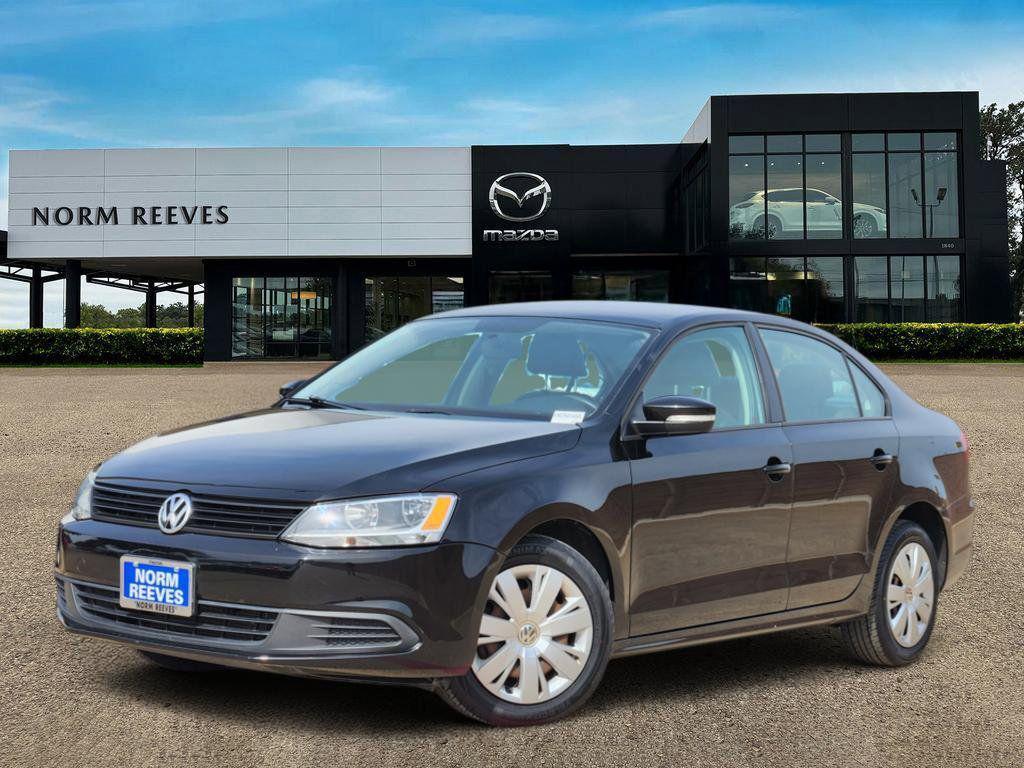 used 2014 Volkswagen Jetta car, priced at $8,500