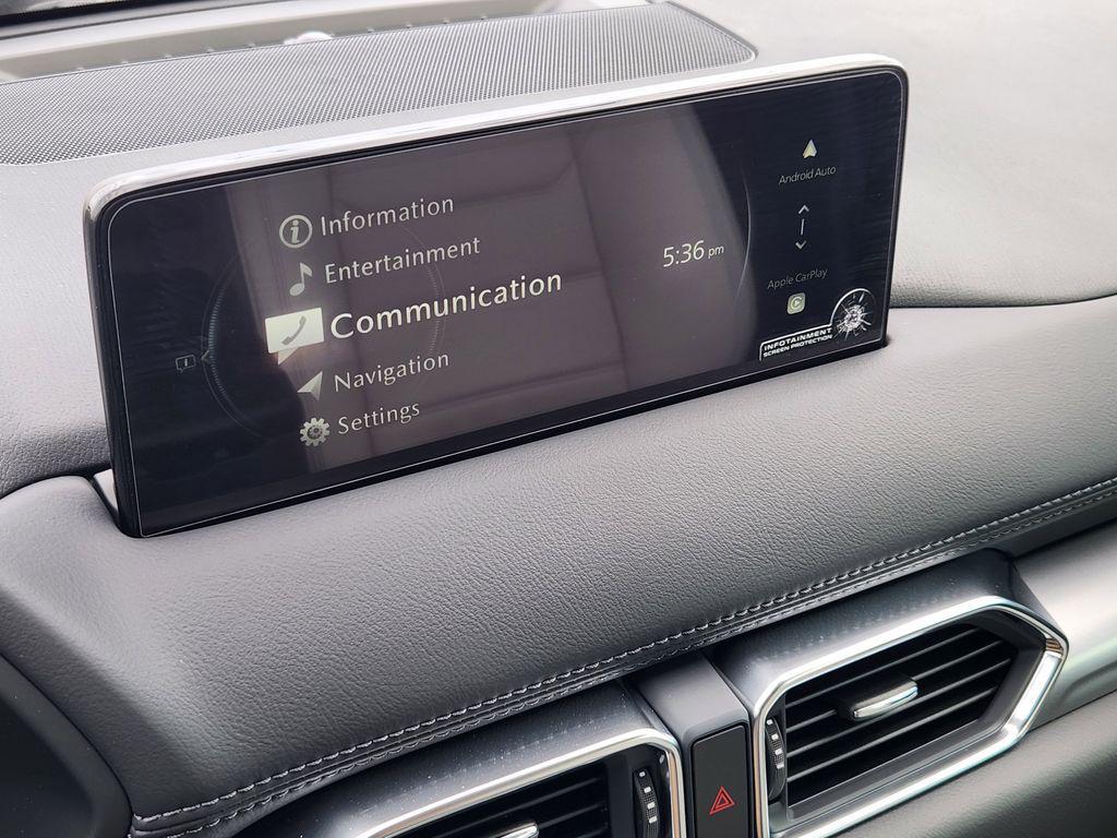 new 2025 Mazda CX-5 car, priced at $31,536